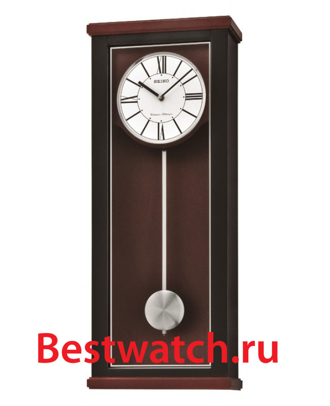 Настенные часы Seiko Clock QXH062K